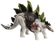 Figure Jurassic World Obrovský útočící dinosaurus - Stegosaurus  - Figurka