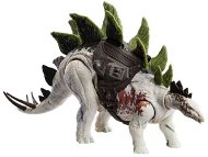 Jurassic World Riesiger angreifender Dinosaurier - Stegosaurus - Figur