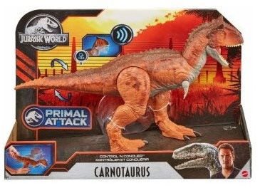 Jurassic World Carnotaurus Figure alza.sk