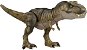 Jurassic World Fressgieriger T-Rex mit Geräuschen - Figur