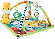 Fisher-price Játszószőnyeg zsiráffal 3 az 1-ben - Játszószőnyeg