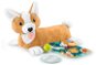 Fisher-Preis Bauch-Kissen, Hund - Spielmatte