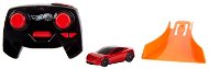 Hot Wheels RC Tesla Roadster 1:64 - Távirányítós autó