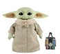 Star Wars RC Plüss Baby Yoda hangokkal - Plüss
