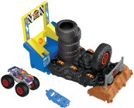 Hot Wheels Monster trucks aréna: Závodní výzva herní set - Hot Wheels