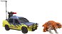 Jurassic World Felfedező autó a dzsungelben - Játék autó