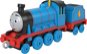 Train Mattel Tomáš a přátelé Tahací kovová mašinka s vagónem Gordon - Vláček