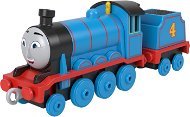 Mattel Tomáš a přátelé Tahací kovová mašinka s vagónem Gordon - Train