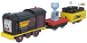 Fisher-Price Thomas, die kleine Lokomotive Diesellokomotive mit Geschichte - Modelleisenbahn