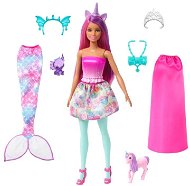 Barbie Doll With Fairy Suits - Doll