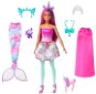 Barbie Doll With Fairy Suits - Doll