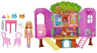Barbie Chelsea Domeček Na Stromě  - Doll Accessory