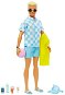 Barbie Ken Na Pláži  - Doll
