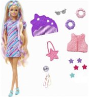 Barbie Panenka S Fantastickými Vlasy - Blondýnka  - Doll
