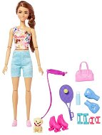 Barbie-Puppe Wellness - Sport Tag - Puppe