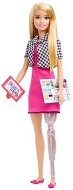 Barbie Prvé Povolanie – Interiérová Dizajnérka - Bábika