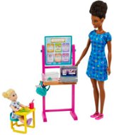 Barbie Foglalkoztató játékkészlet babával - Tanárnő - Játékbaba