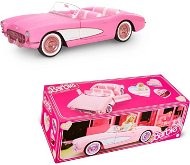 Barbie Růžový filmový kabriolet - Doplněk pro panenky