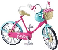 Barbie Fahrrad für Puppe - Puppenzubehör