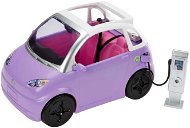 Barbie elektromos autó 2 az 1-ben - Kiegészítő babákhoz