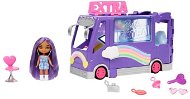 Barbie Extra Mini Minis Autobus - Doplnok pre bábiky