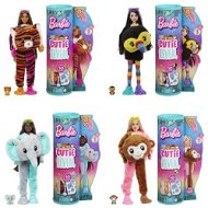 Barbie Cutie Reveal Barbie Džungľa - Bábika
