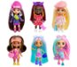 Barbie Extra Mini Minis - Játékbaba