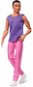 Barbie Looks Ken Vo Fialovom Tričku - Bábika