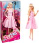 Barbie in Iconic movie outfit - Doll