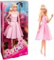 Barbie az Ikonikus filmes ruhában - Játékbaba