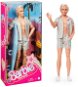 Barbie Ken ikonikus filmes ruhában - Játékbaba