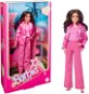 Játékbaba Barbie Barátnője az ikonikus filmes ruhában - Panenka