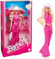 Barbie in Western movie jumpsuit - Doll