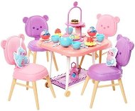 Barbie My First Barbie Tea Party In Teepee Game Set - Doll Accessory
