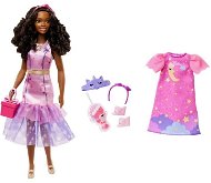 Barbie Moja Prvá Barbie Bábika Deň A Noc – Ružová - Bábika