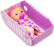 My Garden Baby, Az első babám - Rózsaszín katicabogár - Játékbaba