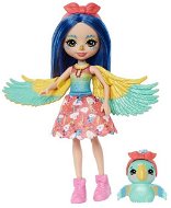Enchantimals Enchantimals Prita Parakeet & Flutter Puppe - Puppe