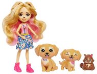 Enchantimals Family - Golden Retriever - Puppe