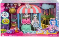 Enchantimals City Tails Tierbaby-Hort - Puppe