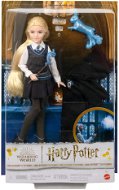Harry Potter baba Luna Lovegood patrónussal - Játékbaba