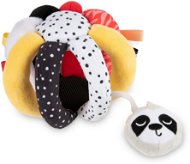 Canpol Babies Sensorischer Ball Faultier mit Rassel und Quietsche BabiesBoo - Babyrassel