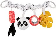 Canpol babies Sensorisches hängendes Spielzeug für Kinderwagen/Autokindersitz BabiesBoo - Kinderwagen-Spielzeug