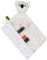 Einschlafhilfe Canpol Babies BabiesBoo Sensorischer Schnuller mit Clip - Usínáček