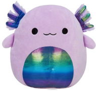Squishmallows - Fialový axolotl Monika 20 cm - Soft Toy