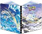 Pokémon UP: SWSH12 Silver Tempest - A4 album - Zberateľský album