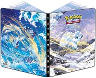 Pokémon UP: SWSH12 Silver Tempest - A4 album - Gyűjtőalbum