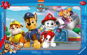 Ravensburger Puzzle 056811 Paw Patrol: Vier tapfere Beschützer - 15 Teile - Puzzle