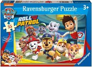 Puzzle Ravensburger Puzzle 056828 Mancs őrjárat: Erős egység 35 darab - Puzzle