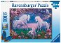 Ravensburger Puzzle 133475 Gyönyörű unikornisok 100 darab - Puzzle