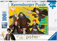 Puzzle Ravensburger Puzzle 133642 Harry Potter: Mladý Čarodejník 100 Dielikov - Puzzle
